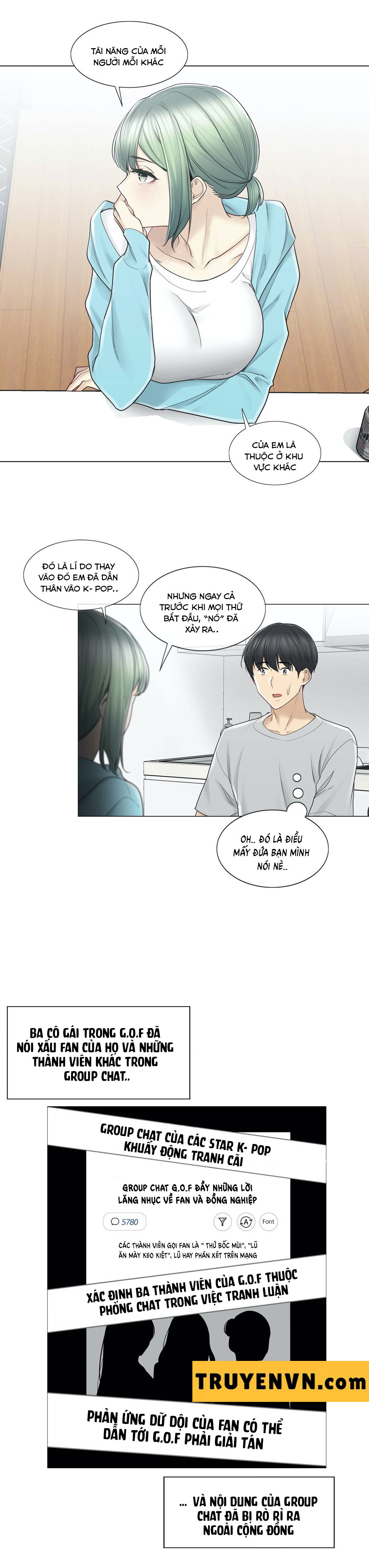 mở khóa tim em chapter 52 15