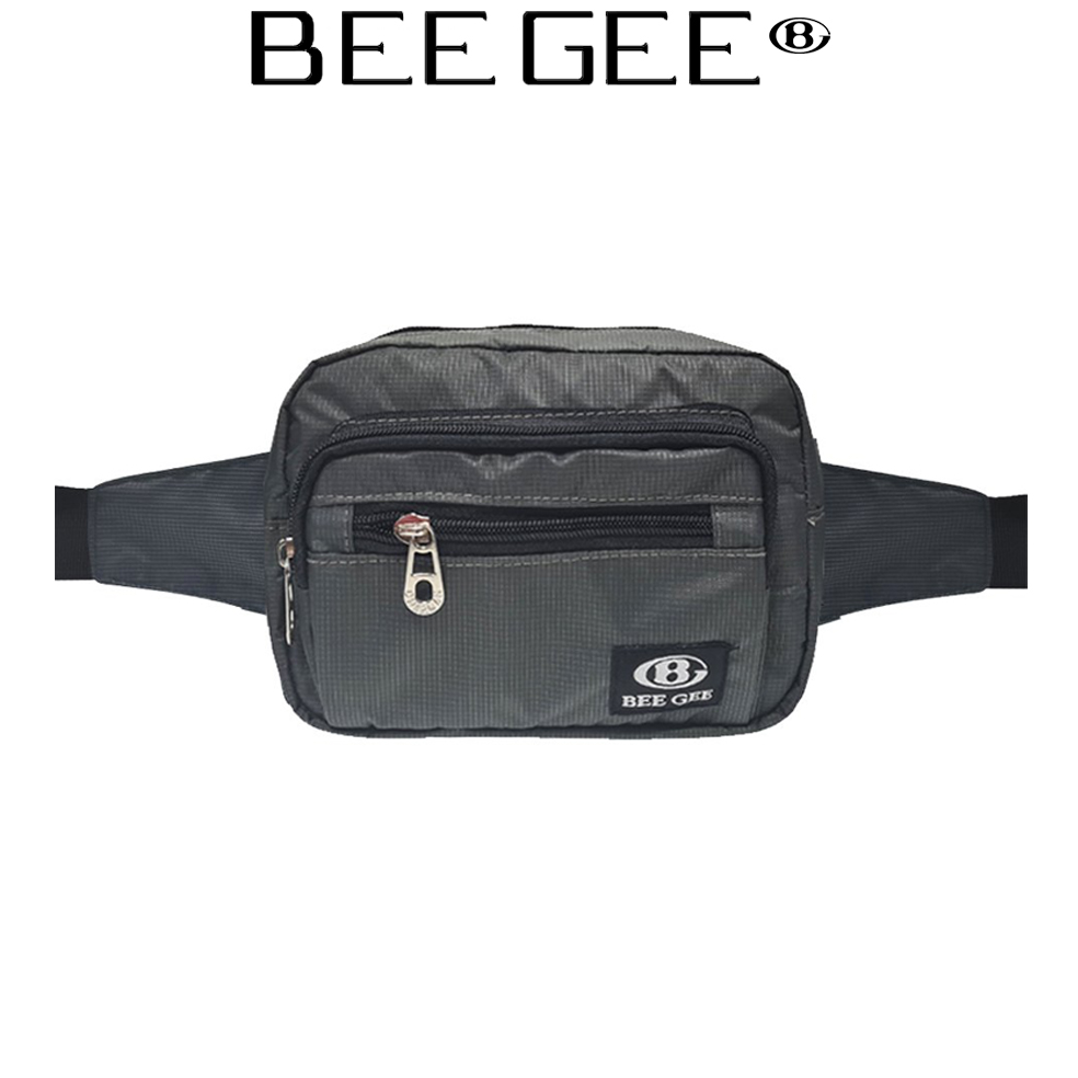 Túi bao tử nam đeo chéo nam nữ du lịch tiện ích unisex thời trang Bee Gee 121 A siêu đẹp chống thấm nước