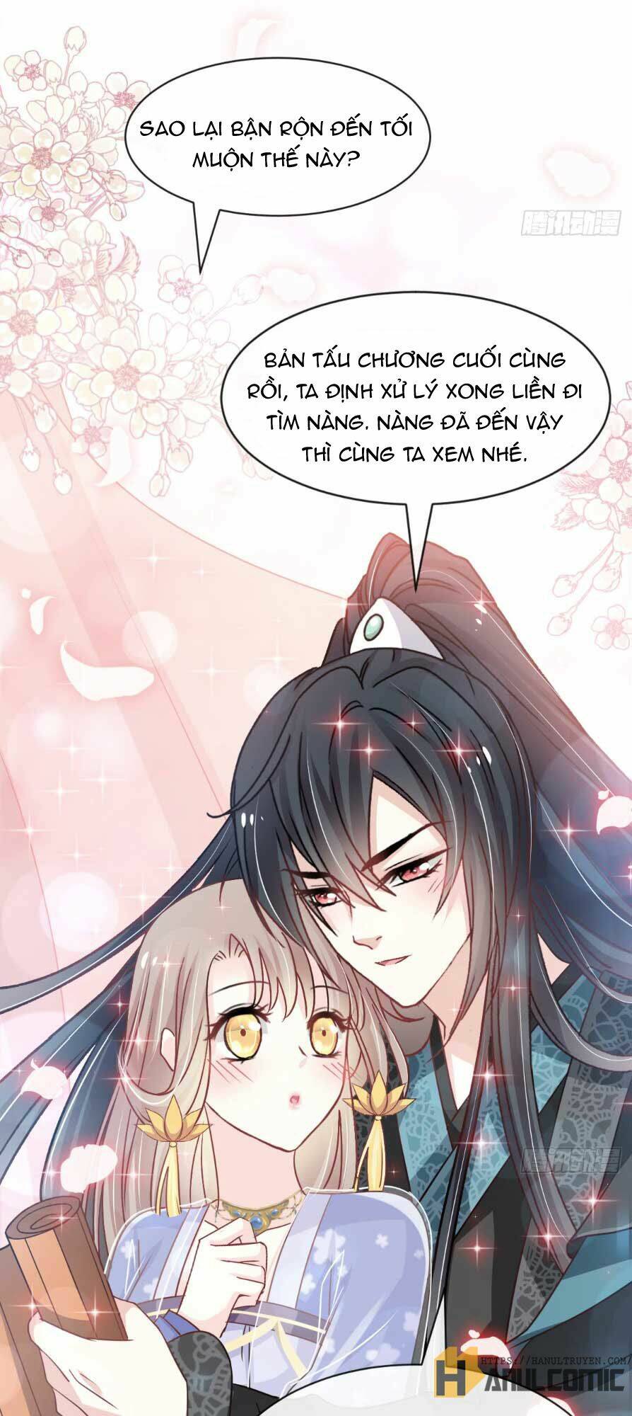 thiên hạ đệ nhất sủng phi chapter 134 18