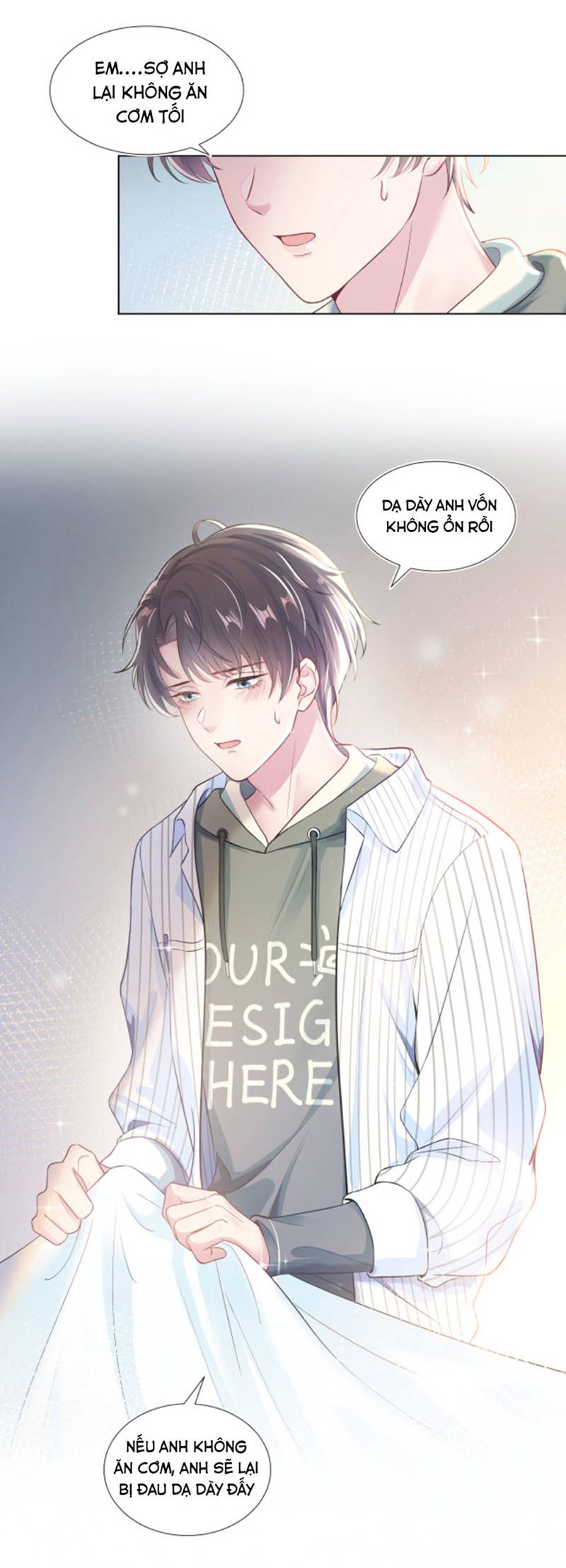 bạch liên hoa tuyệt mĩ dạy học online chapter 2 15