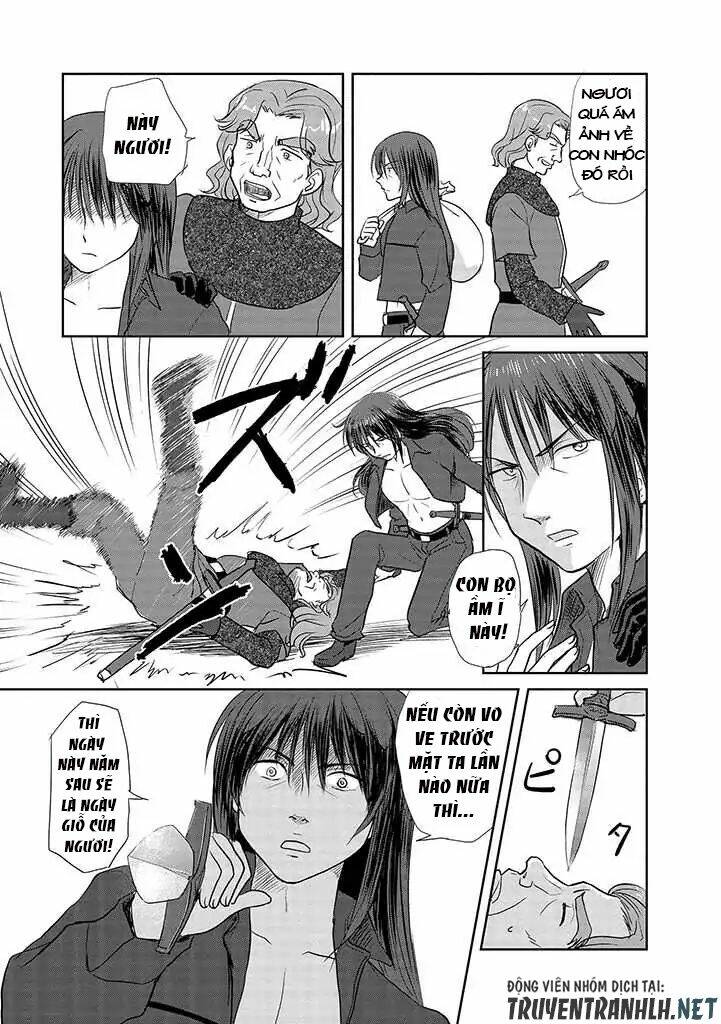 gã orc và cô phù thủy nhỏ chapter 6 6