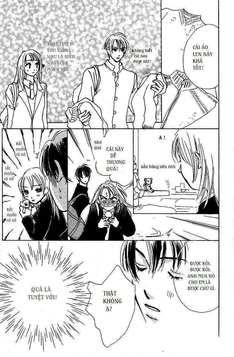 honey na koto chapter 5 29