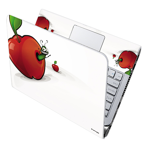 Mẫu Dán Decal Laptop Hoạt Hình Cực Đẹp LTHH-28