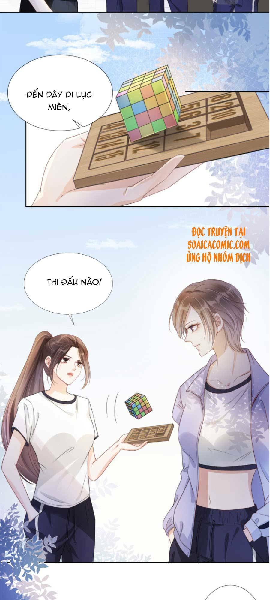 ngự tỷ toàn năng lại bị phá mã giáp chapter 40 2