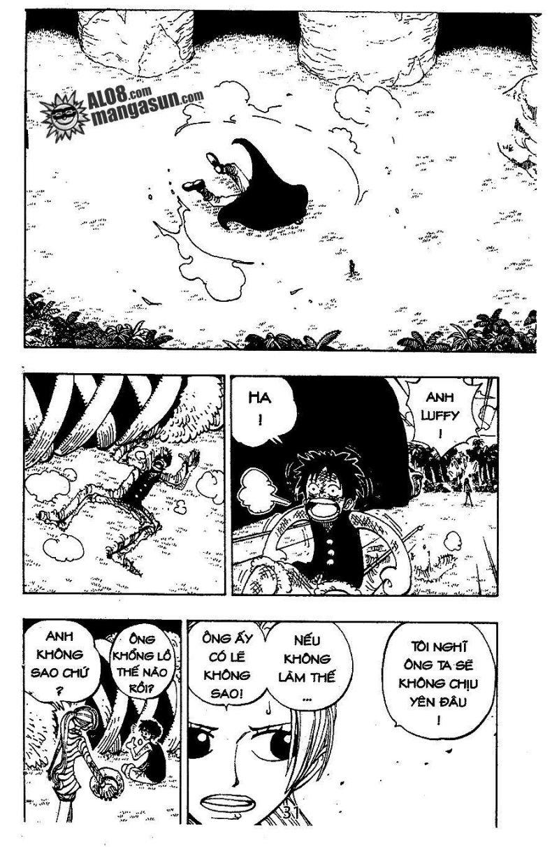 đảo hải tặc - one piece chapter 118 12
