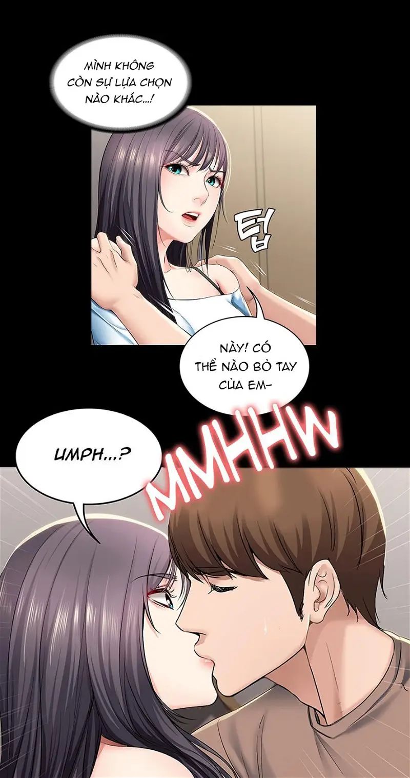 nhật ký ở trọ - không che chapter 28 47