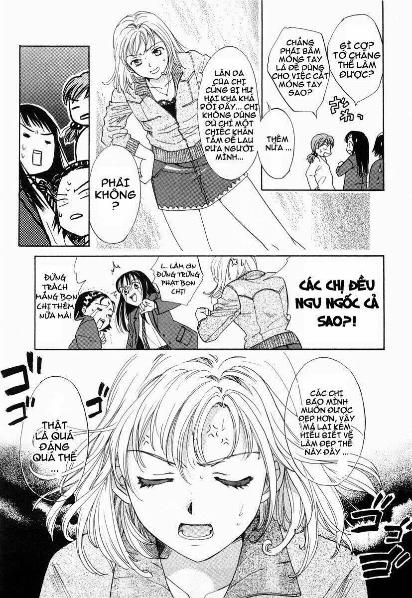 joshikousei chapter 50 34