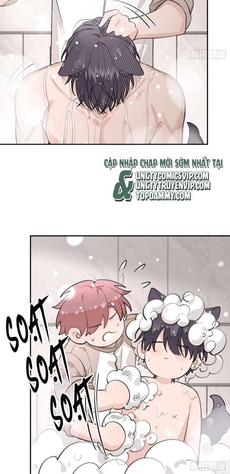 chó lớn bắt nạt chủ chapter 49 12