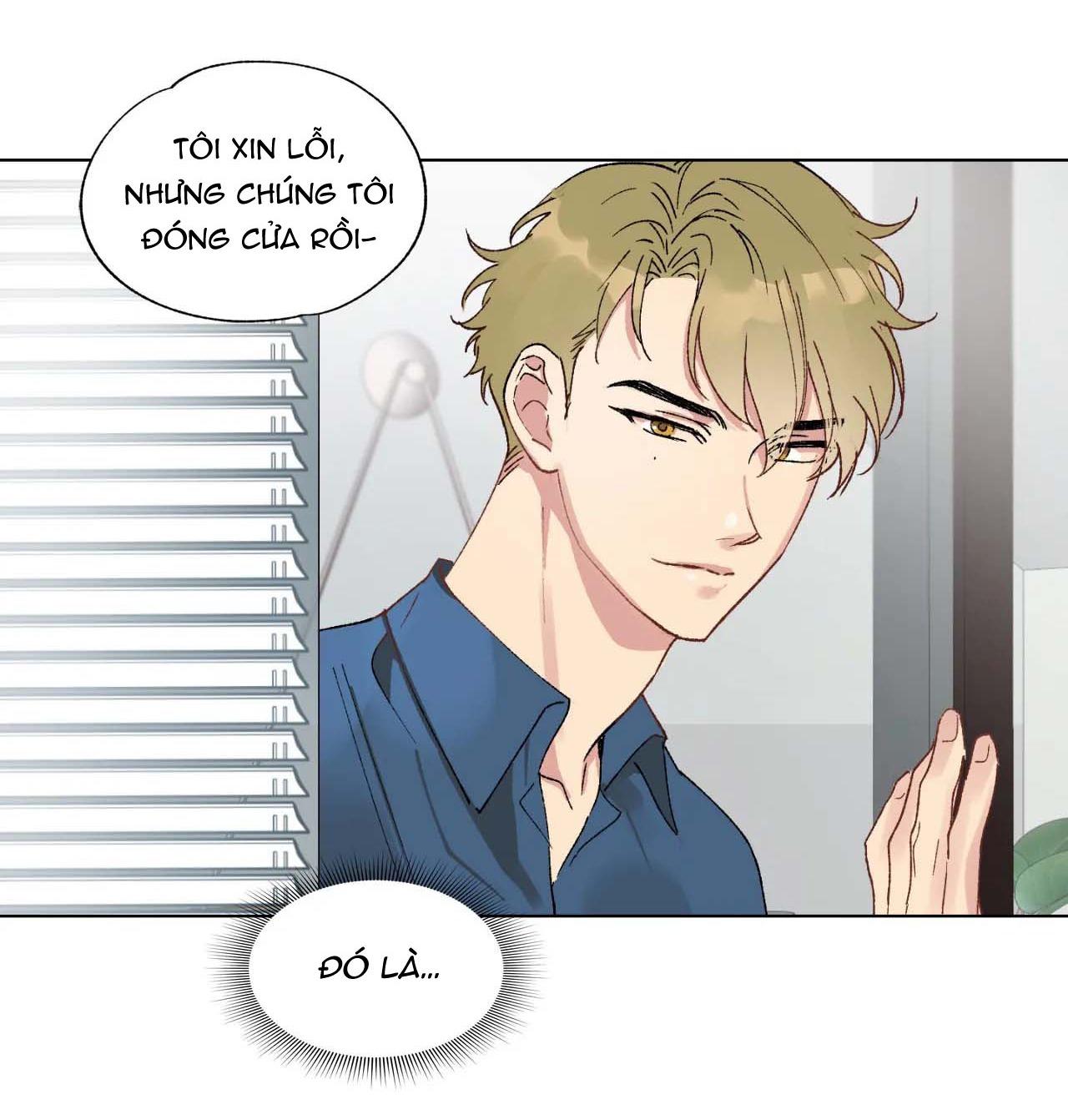 bước vào rắc rối chapter 1 53