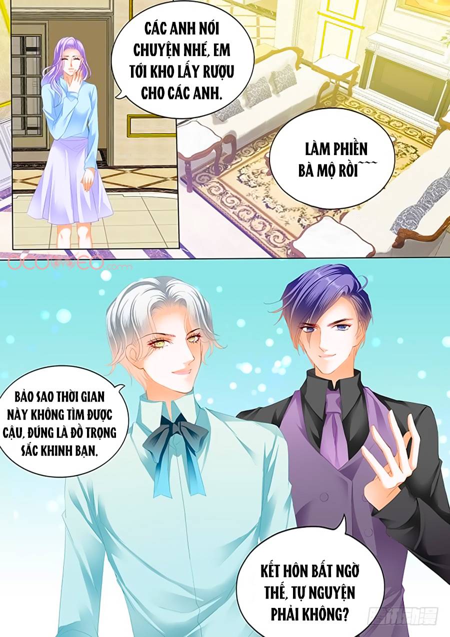 cuồng nhiệt boss, sủng thê xin kiềm chế chapter 29 7