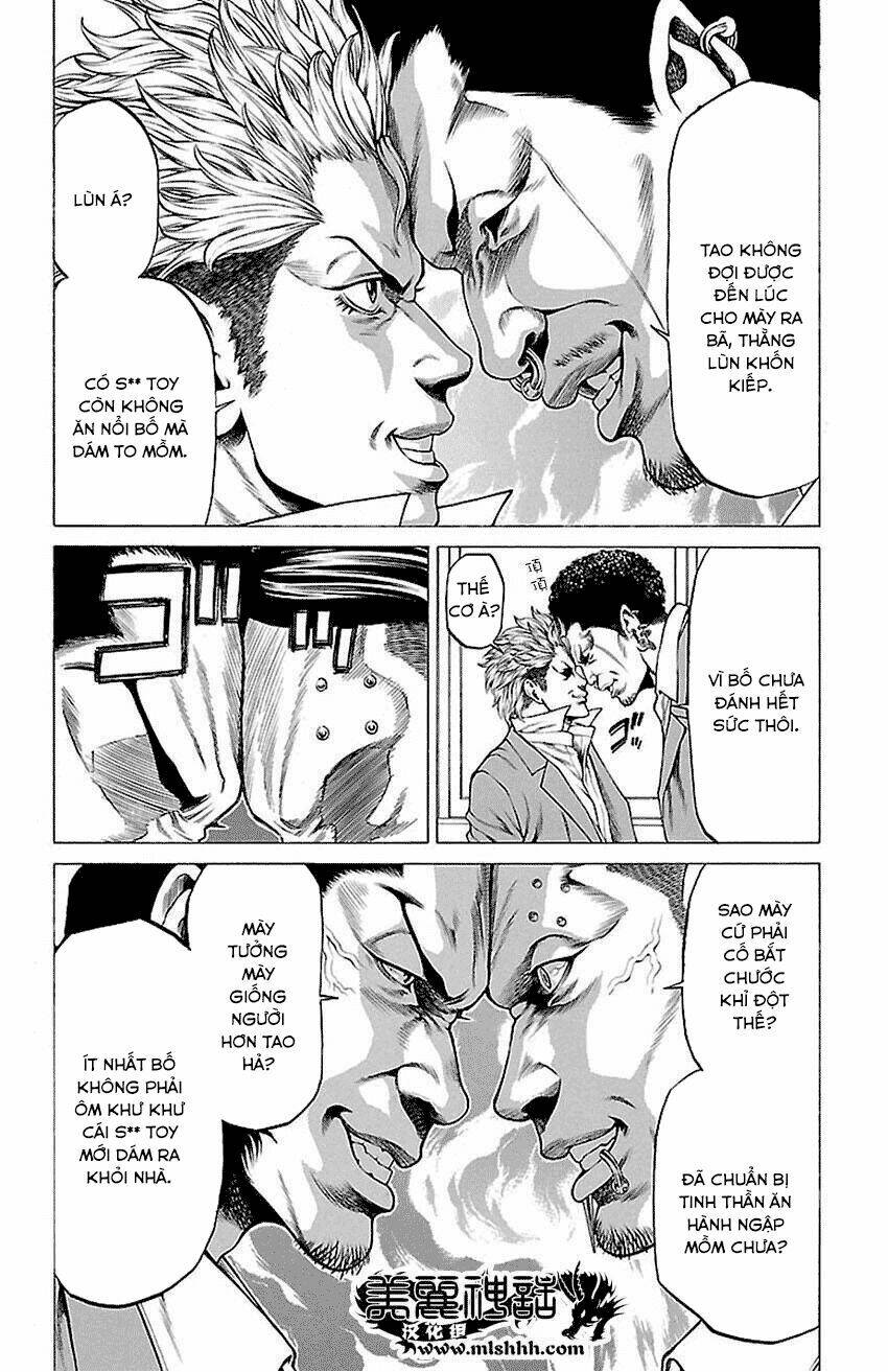 shonan seven chapter 5.2 5