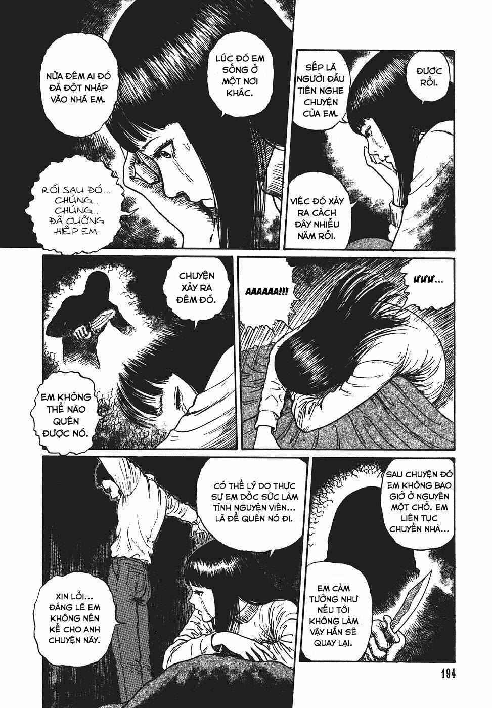 yami no koe chapter 6 24