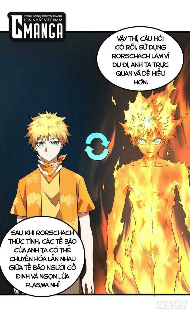 danh sách kẻ phản diện chapter 133 30