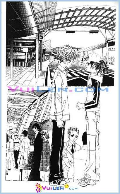 nụ hôn và sắc đẹp chapter 7 61