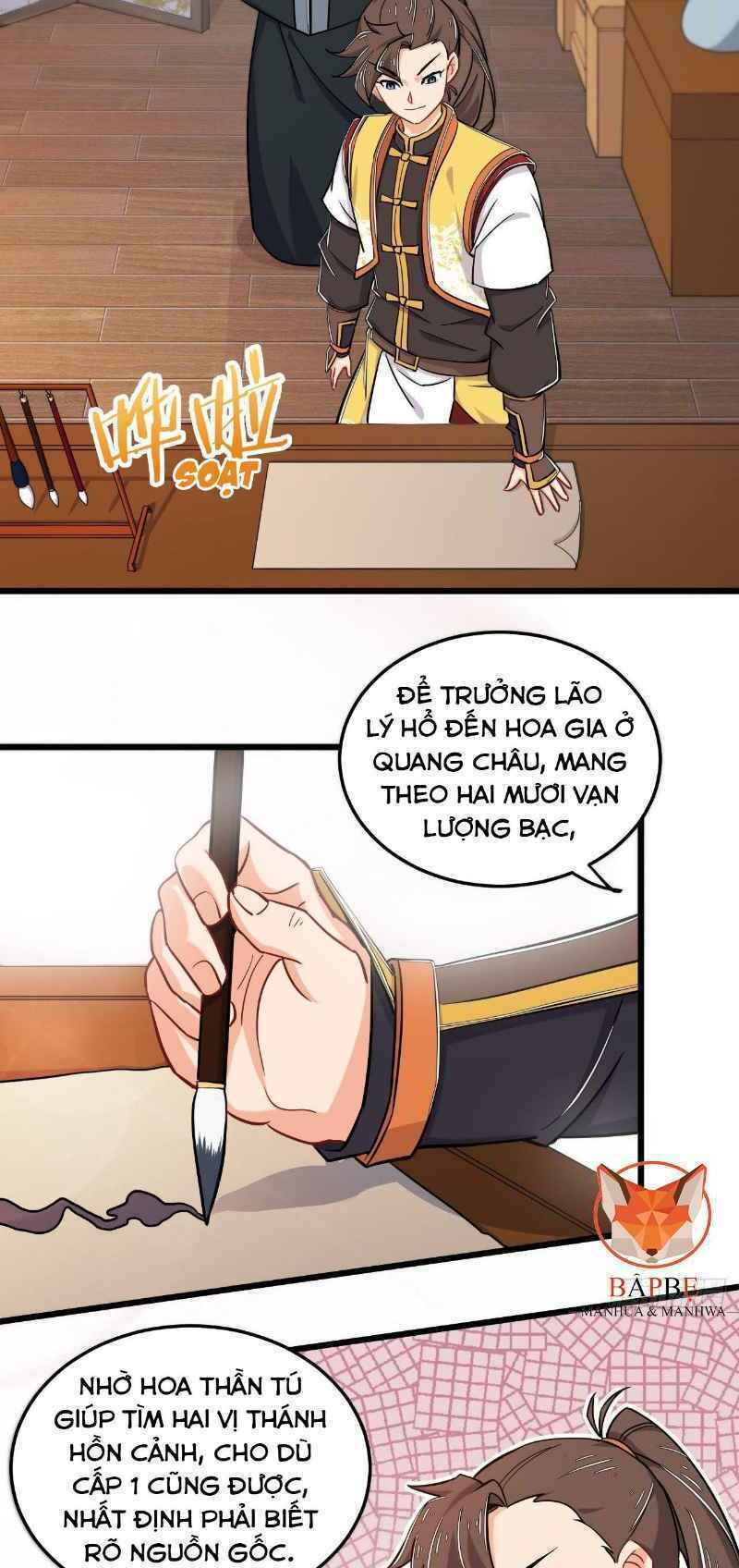 võ thần đương thế chapter 12 4