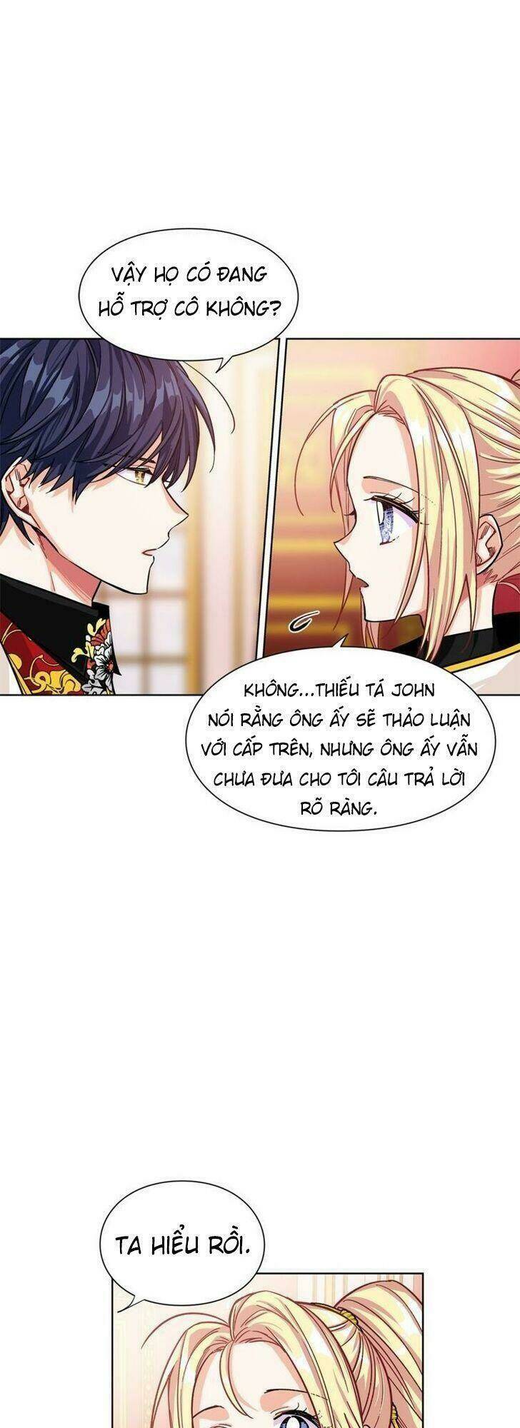 nữ hoàng ngoại khoa chapter 54 11