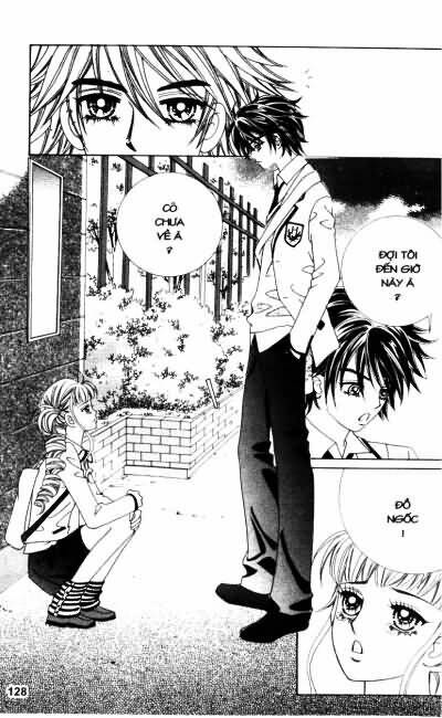 forbidden kiss chapter 39 9