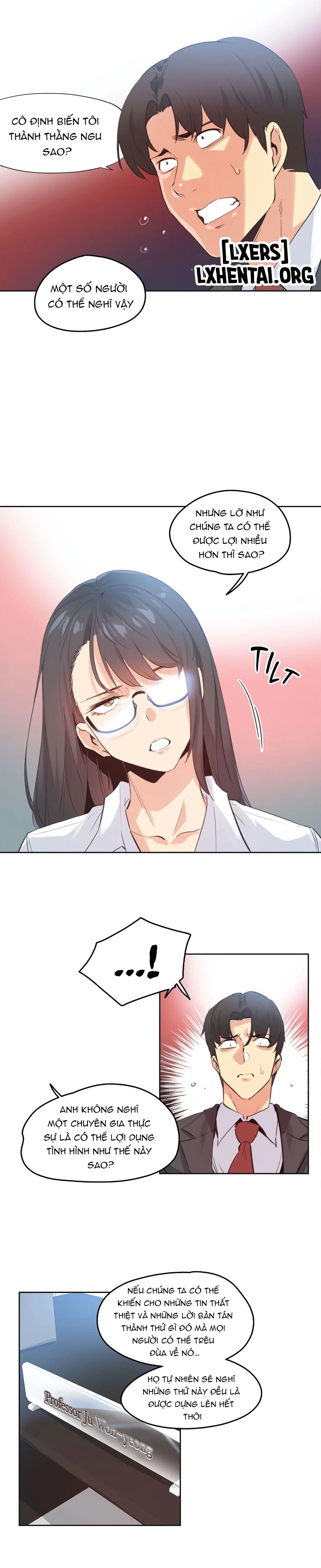 cha nuôi chapter 70 7