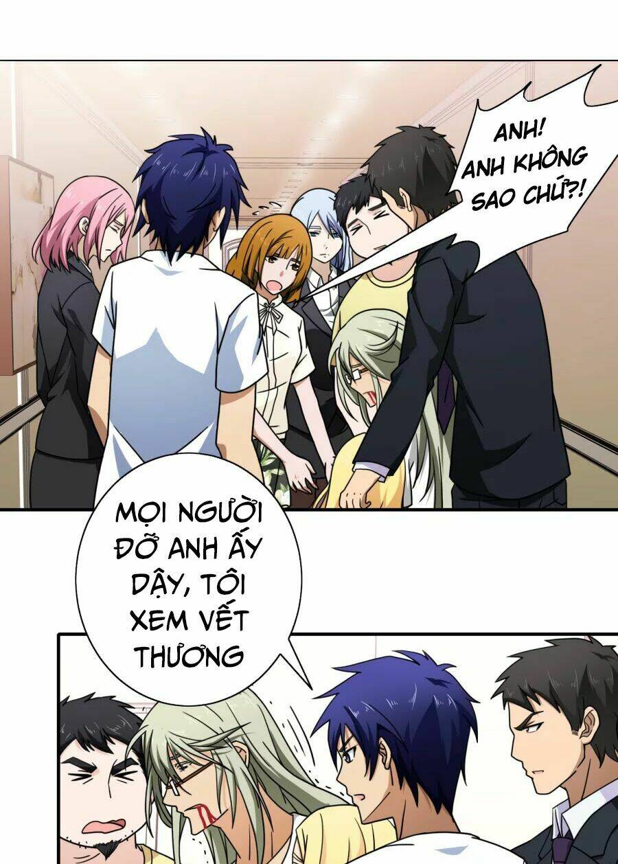 hộ hoa cao thủ tại đô thị chapter 91 12