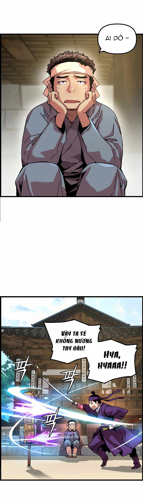 tôi sẽ sống như một hoàng tử chapter 49 15
