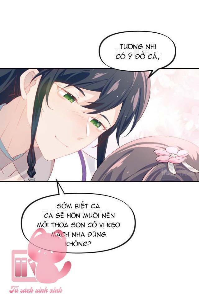 một đêm nọ đột nhiên yandere tới! chapter 83 13