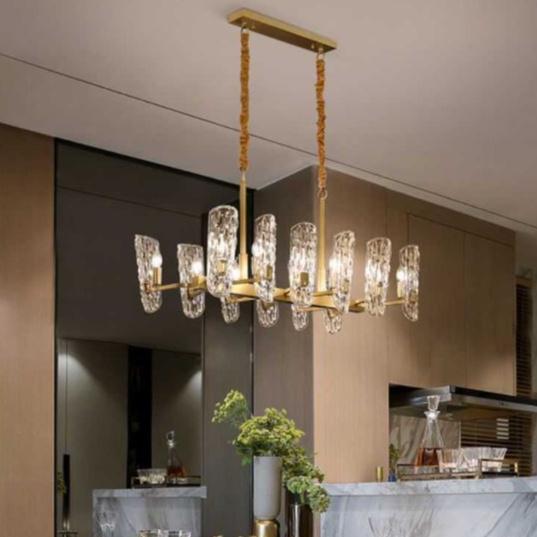 Đèn thả ATORI phong cách hiện đại trang trí nhà cửa cao cấp, sang trọng