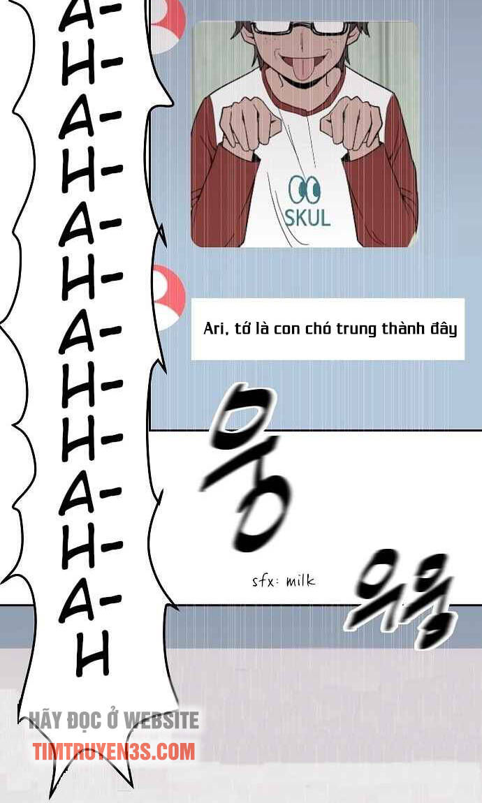 rốt cuộc cũng thấy ngọn lửa xanh chapter 9 37