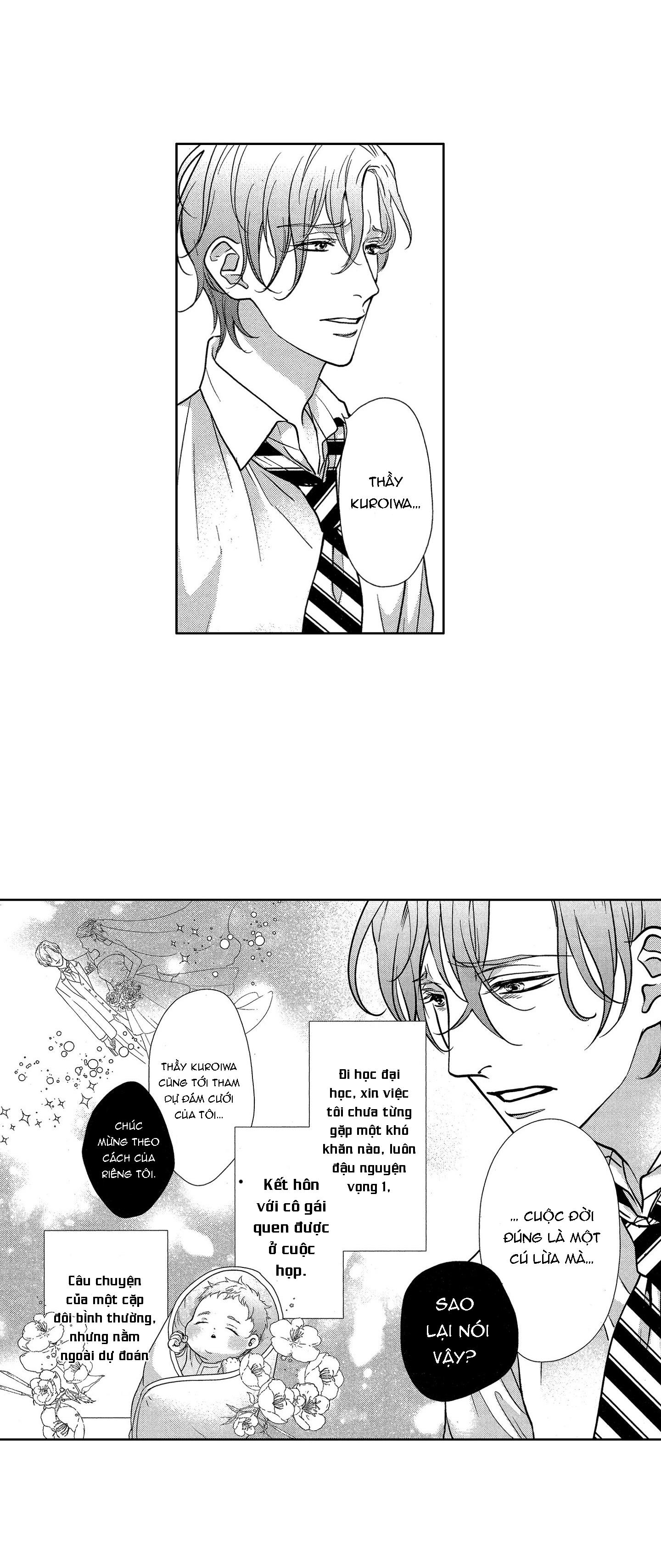 nụ hôn của baba chapter 1 10