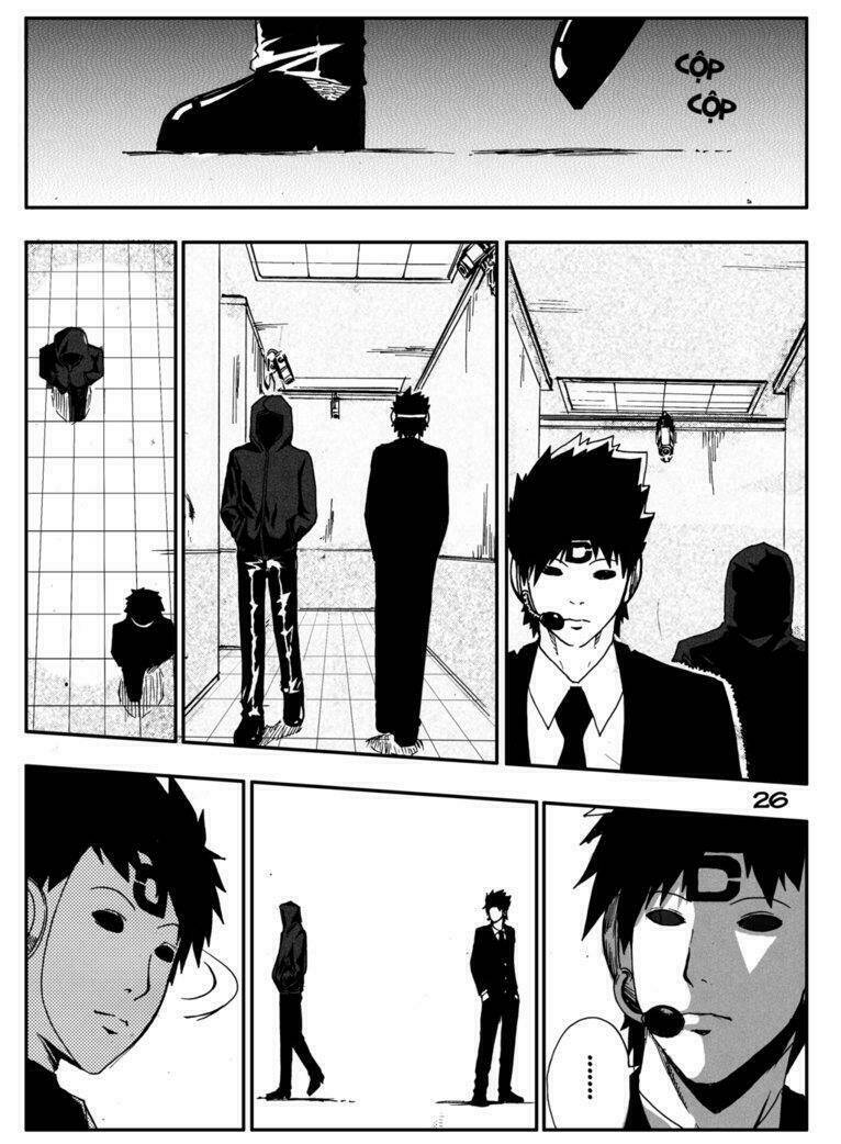 survival game: the antidote chapter 5 26