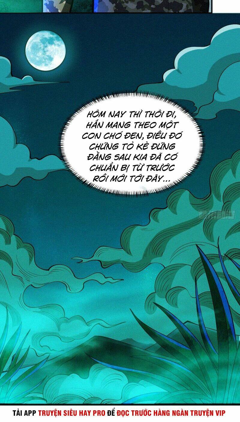 nơi này có yêu khí chapter 72 29