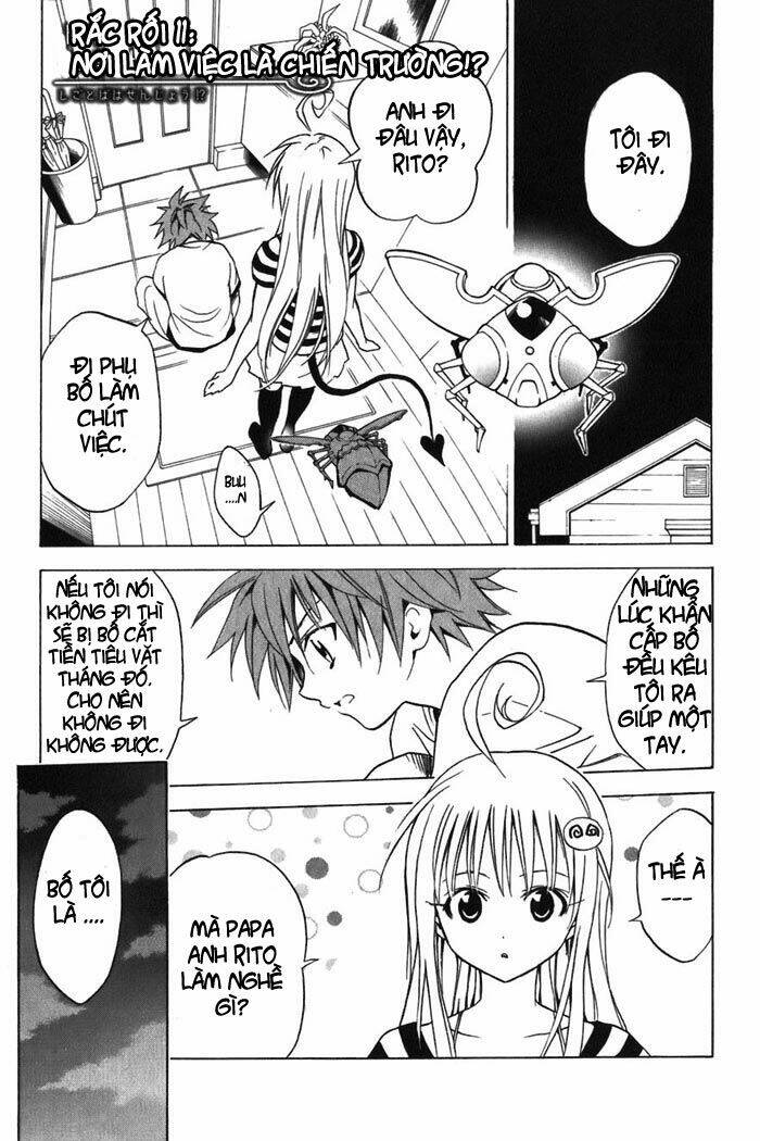bọn tớ thích cậu! rito chapter 11 2
