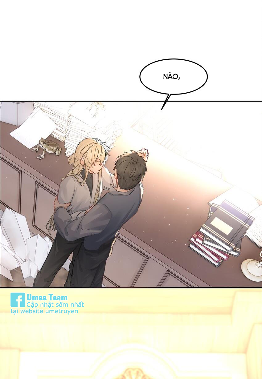 tình cũ là vua chapter 26 36