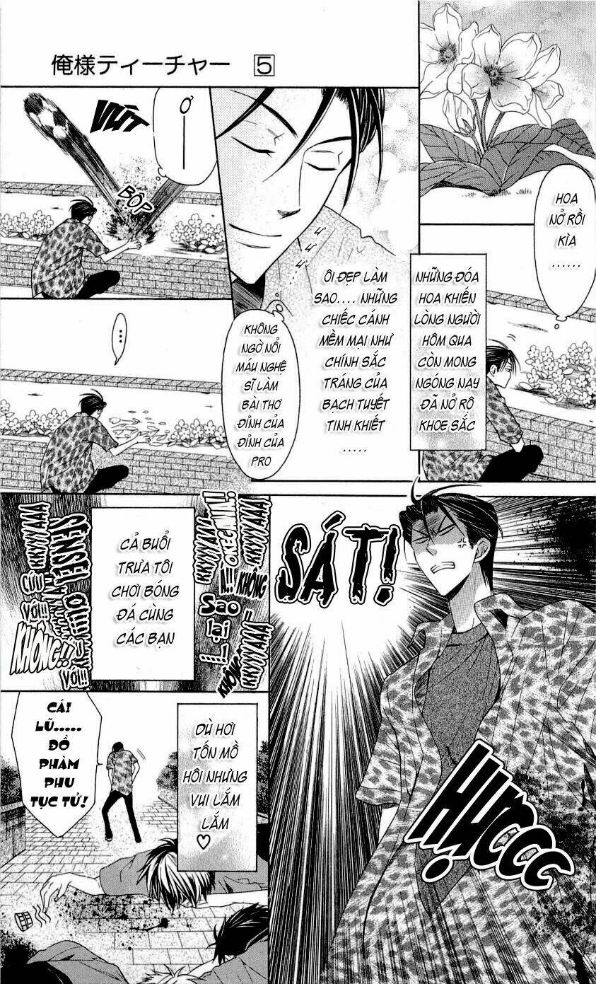 thầy giáo của tôi chapter 27 9