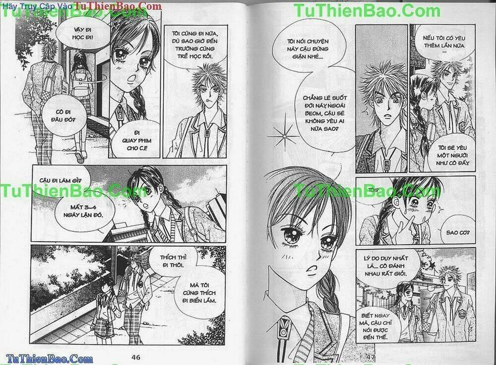 giấc mơ thần tượng chapter 11 23