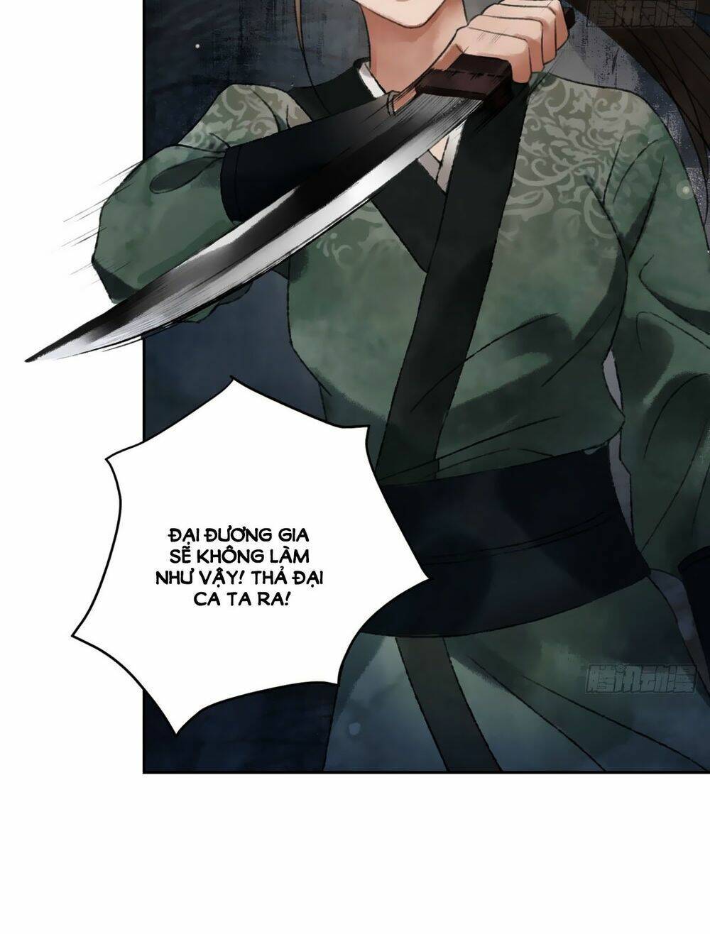 giấc mộng nam triều chapter 10 38