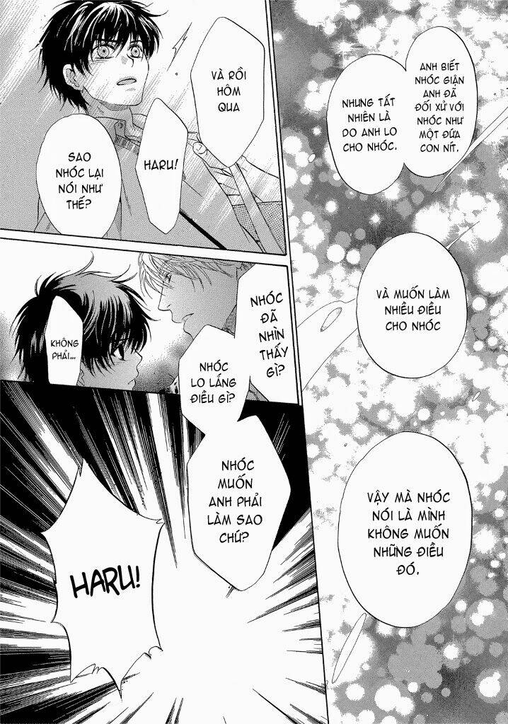 người yêu siêu cấp chapter 11 50