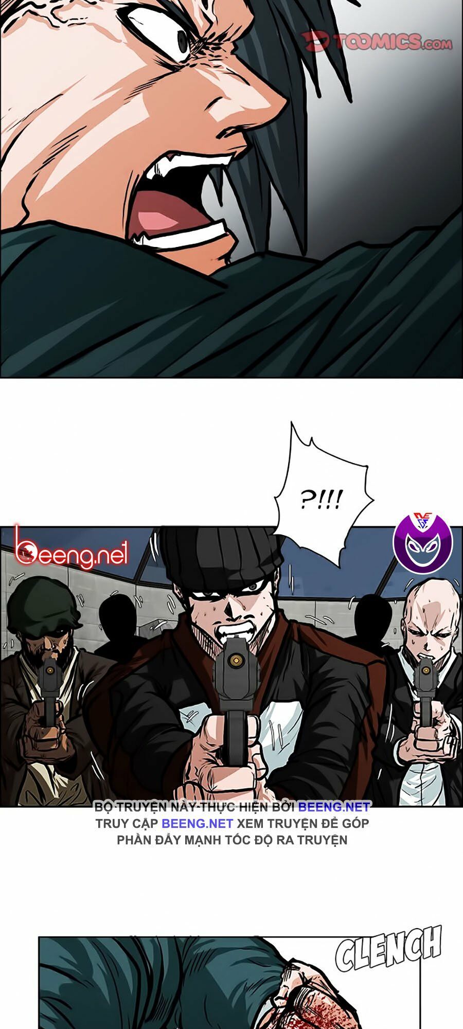 bá chủ học đường ss2 chapter 55 32