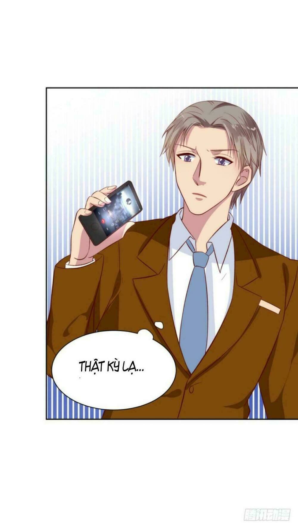 mộ thiếu, lão bà ngươi trọng sinh lại rồi! chapter 11 23