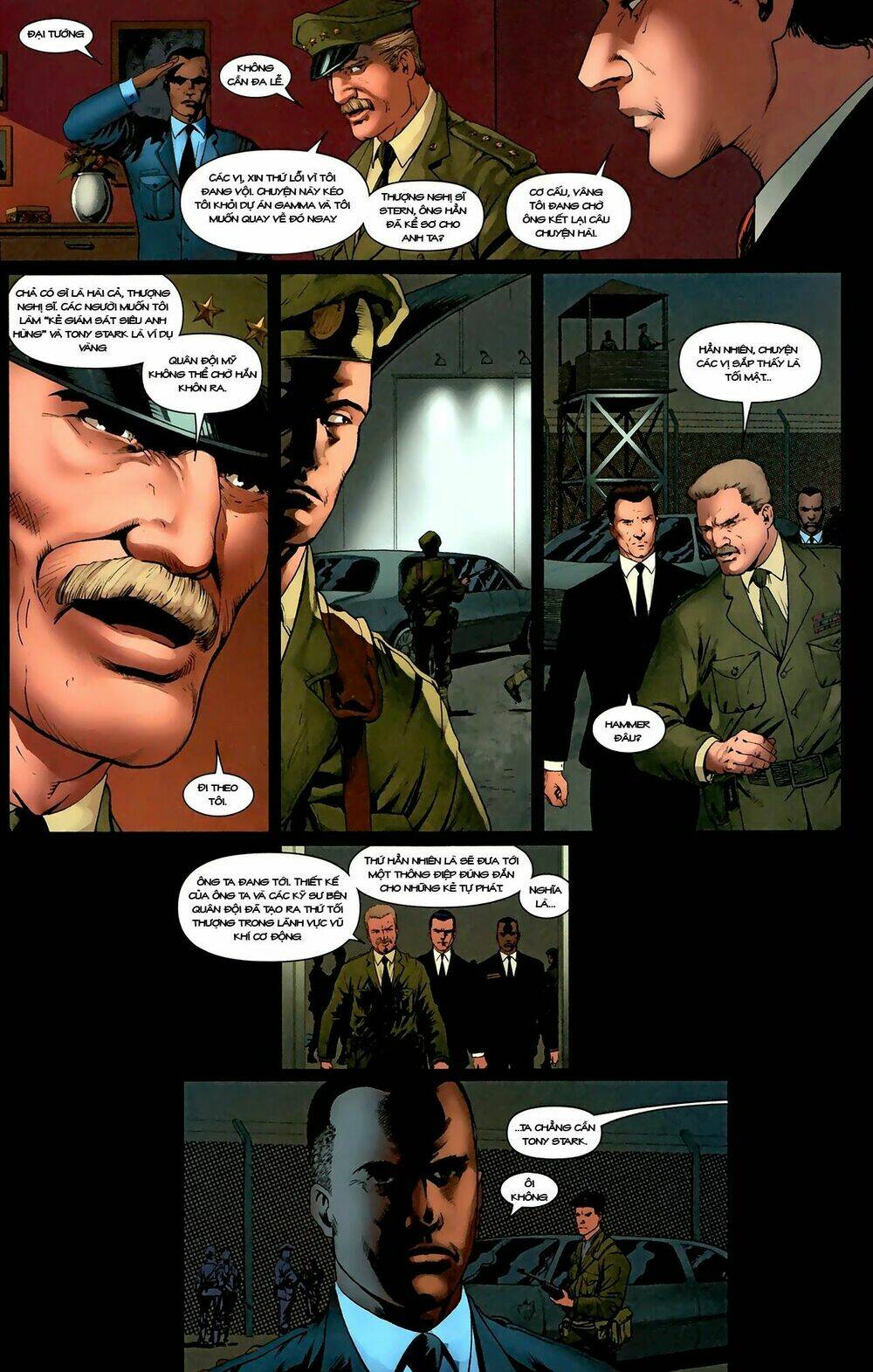 marvel cinematic universe chapter 20 23