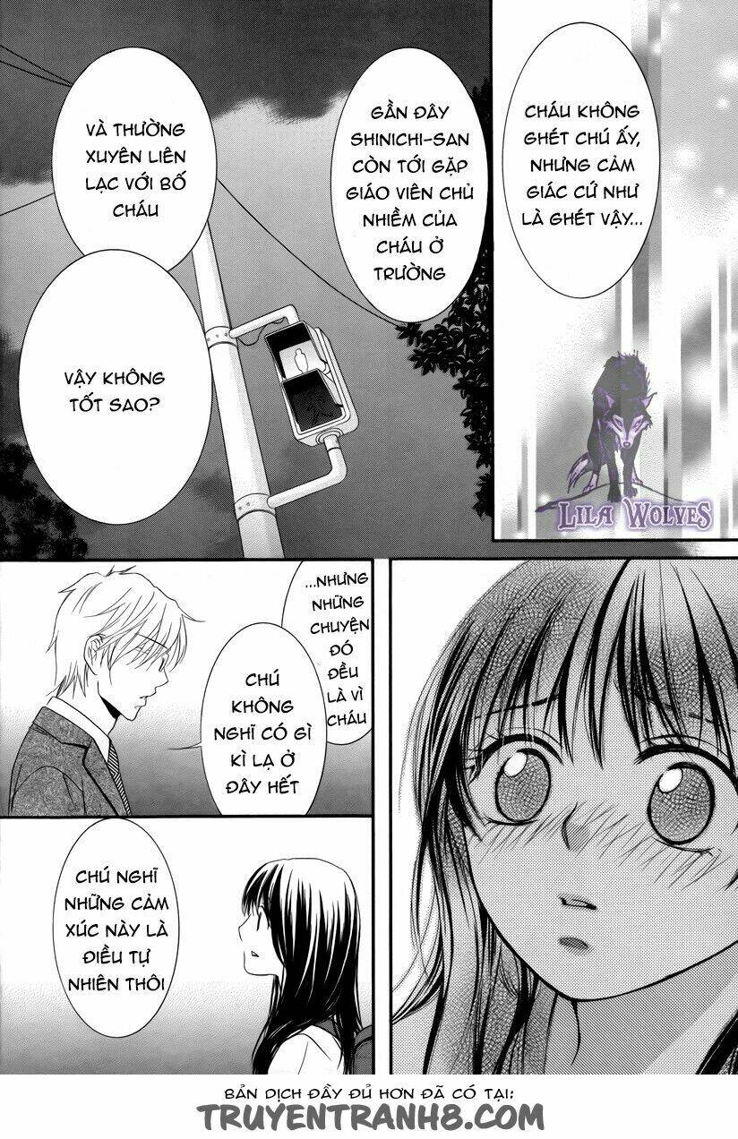 kore wa koi no hanashi chapter 19.1 28