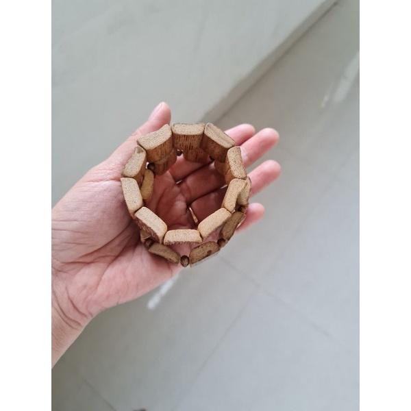 Lắc Vòng Tay Sánh Cành - Trầm Núi Tự Nhiên