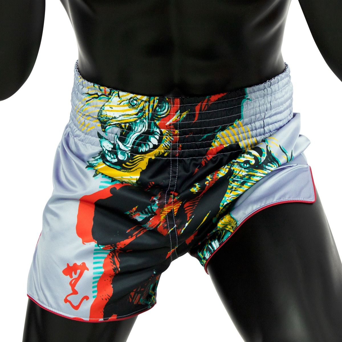 Quần short Fairtex Muaythai/Kickboxing - BS1909 - Hàng chính hãng, nhiều size