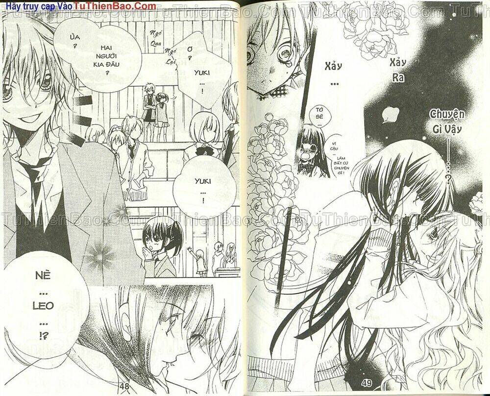 âm thanh của bạn chapter 3 24