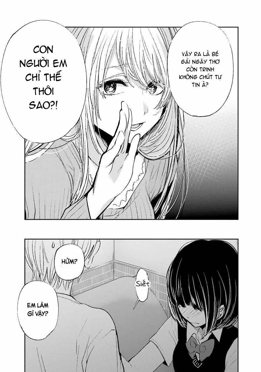 ước mơ của cặn bã chapter 24 16