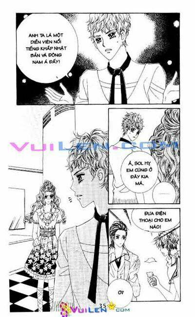 chạm mặt thần tượng chapter 11 35