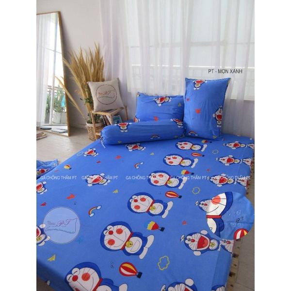 Ga cotton chống thấm thun nano PT đôrarêmon