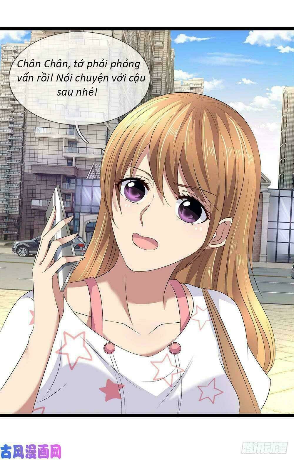 quỷ vương hai mặt quấn lấy tôi chapter 53 17