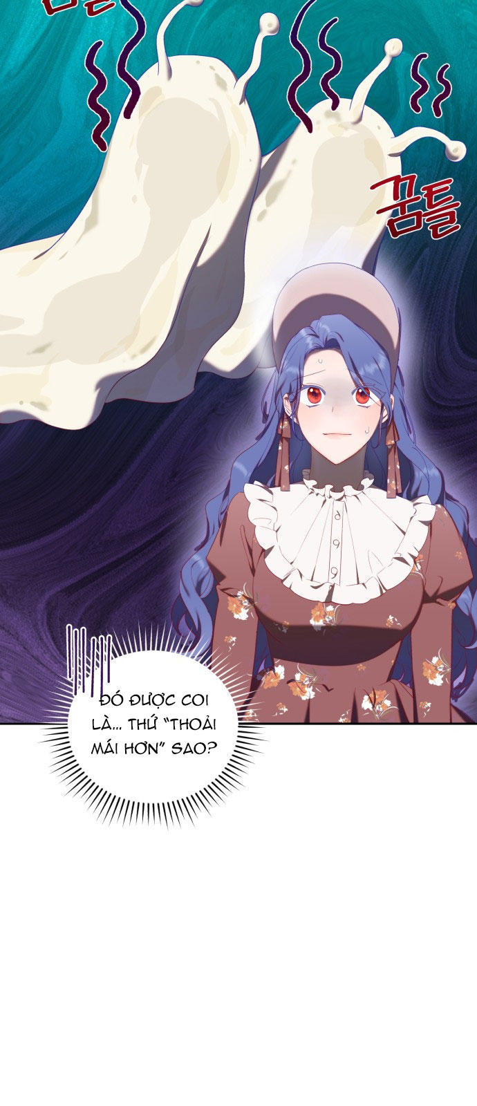tôi trở thành nữ phản diện trong cuốn tiểu thuyết tàn khốc chapter 12.2 25