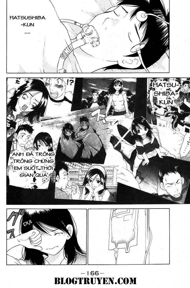 gacha gacha - secret chapter 55 19