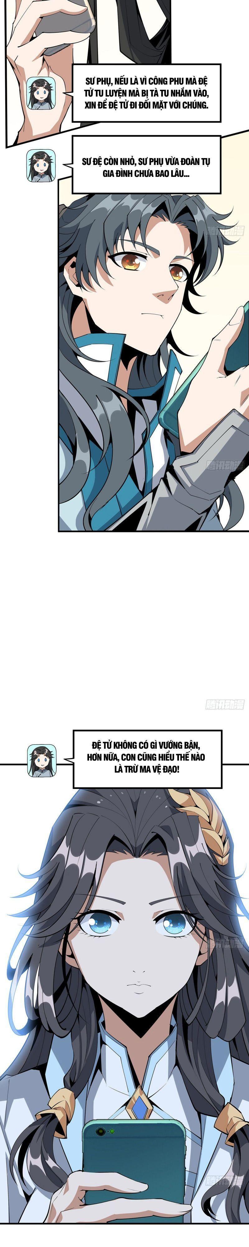 địa cầu đệ nhất kiếm chapter 73 8